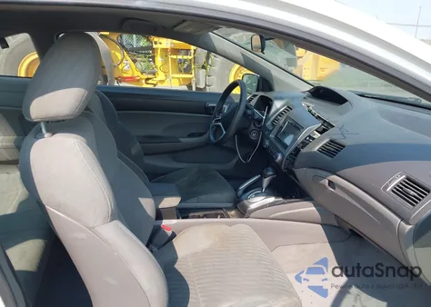 2011 Honda Civic Cpe Lx from USA, damaged, VIN 2HGFG1B67BH508575